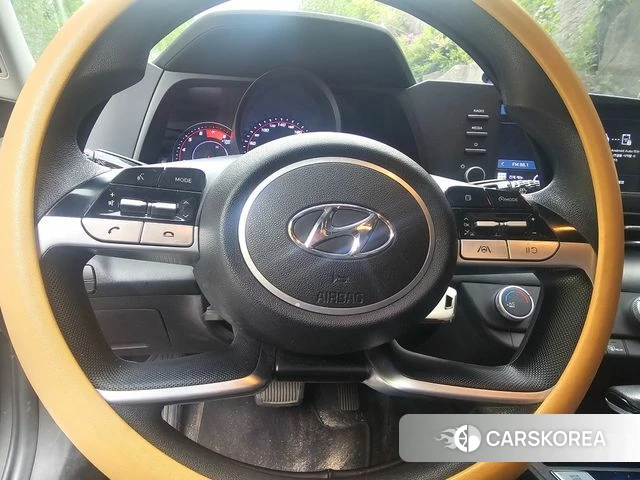 Hyundai Avante (CN7) id 4231064 из Кореи 19