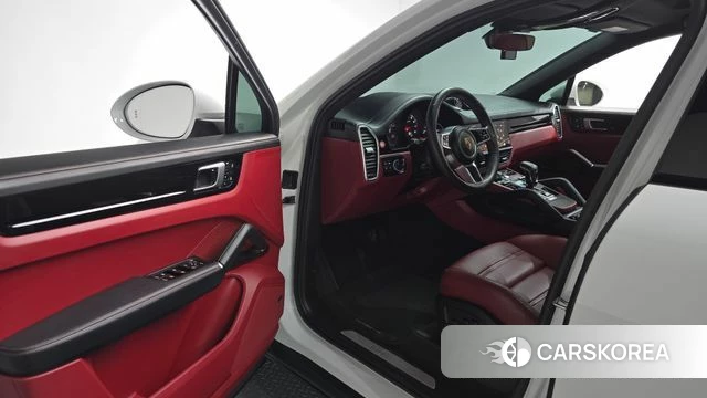 Porsche Cayenne (PO536) id 4354697 из Кореи 32