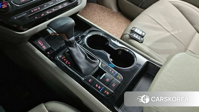 Kia The New Carnival id 3886024 из Кореи 19