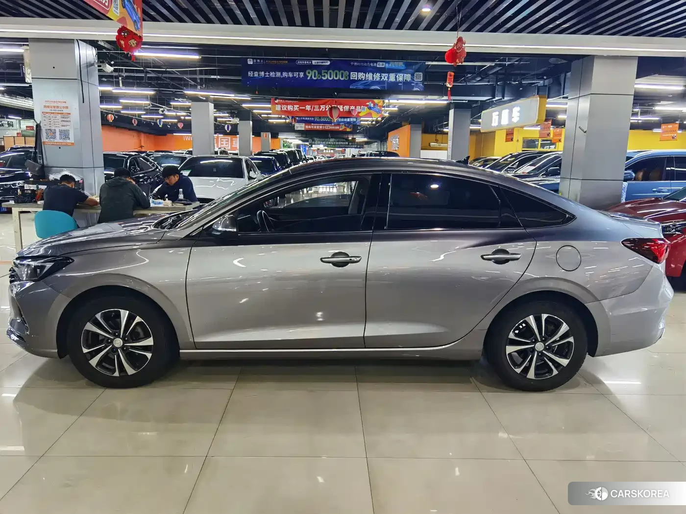Chang'an Yidong id 4514219 из Китая 9