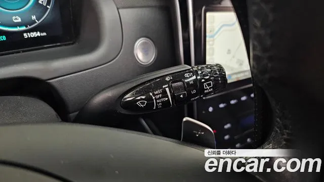 Hyundai Tucson Hybrid (NX4) id 2515663 из Кореи 19