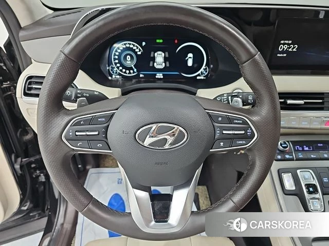 Hyundai Palisade id 4486701 из Кореи 17