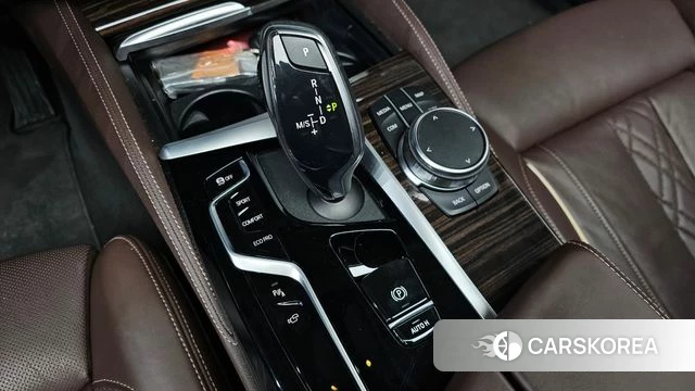 BMW 5 Series (G30) id 4783719 из Кореи 19