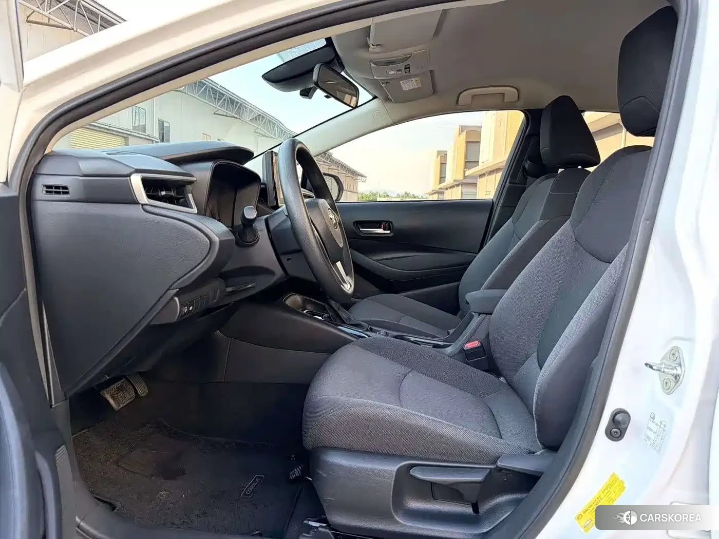 Toyota Corolla id 4653962 из Китая 12