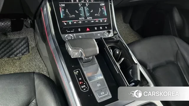 Audi Q8 (4M) id 3133687 из Кореи 19