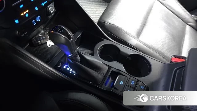 Hyundai All New Tucson id 3582648 из Кореи 19