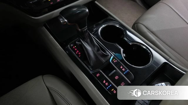 Kia The New Carnival id 4755324 из Кореи 19
