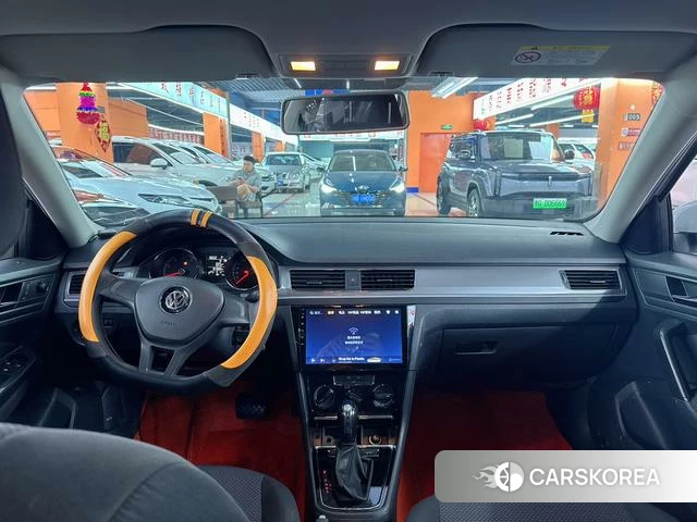 Volkswagen Bora id 4257524 из Китая 9