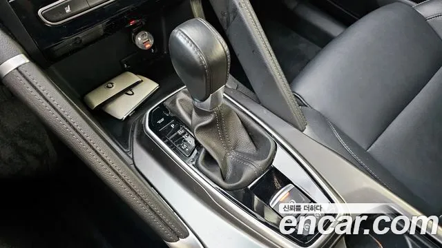 Renault Korea (Samsung) The New QM6 id 2663651 из Кореи 19