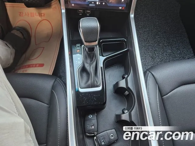 Ssangyong Torres id 2953911 из Кореи 19