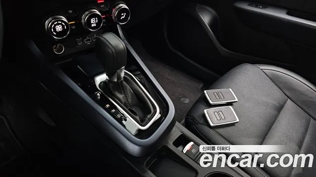 Renault Korea (Samsung) XM3 id 2917062 из Кореи 19