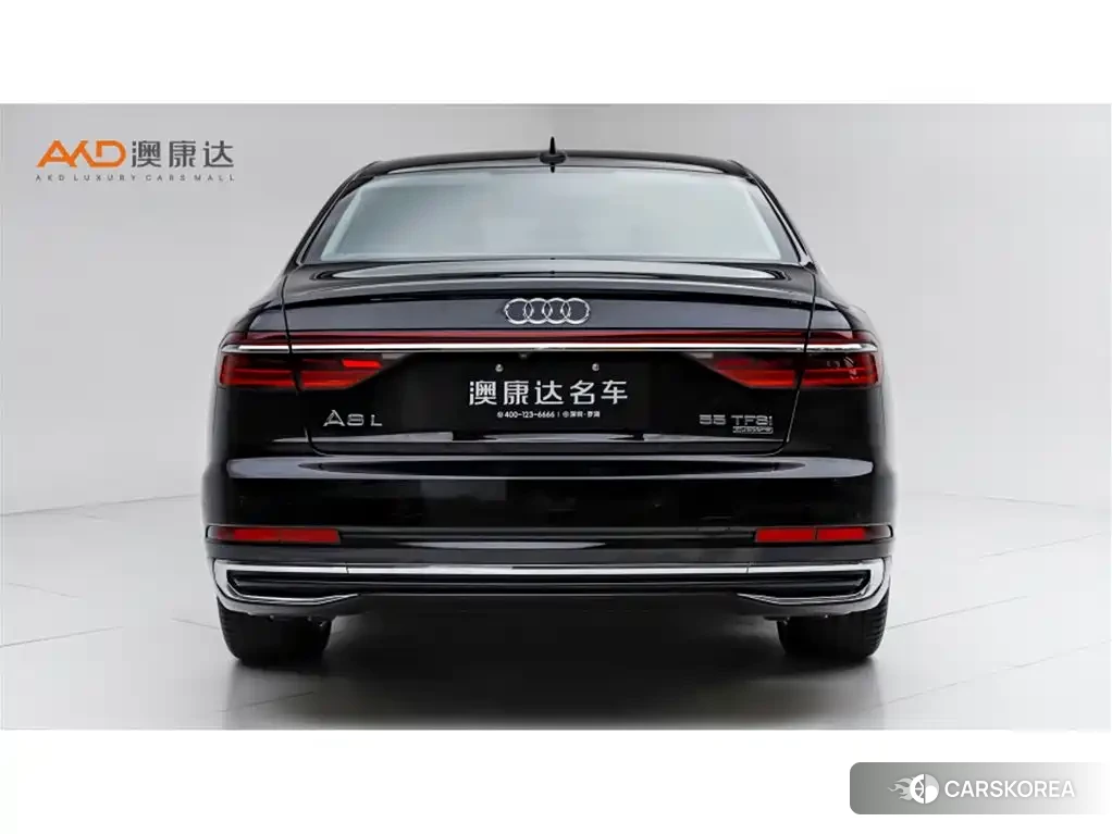 Audi A8 id 4546560 из Китая 9