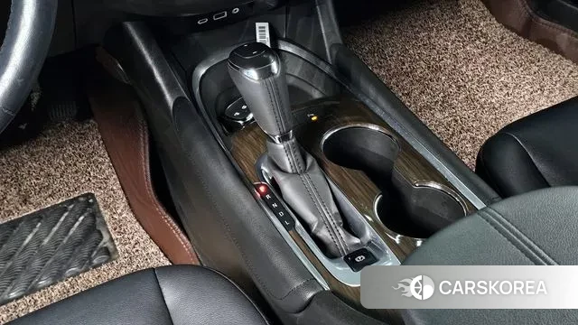 Chevrolet (GM Daewoo) The New Malibu id 3018703 из Кореи 19