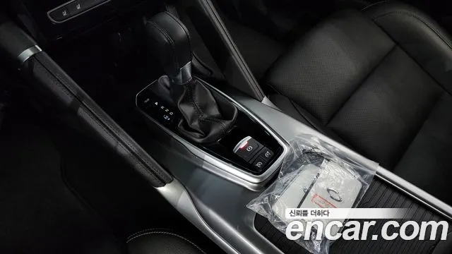 Renault Korea (Samsung) The New QM6 id 2744690 из Кореи 19