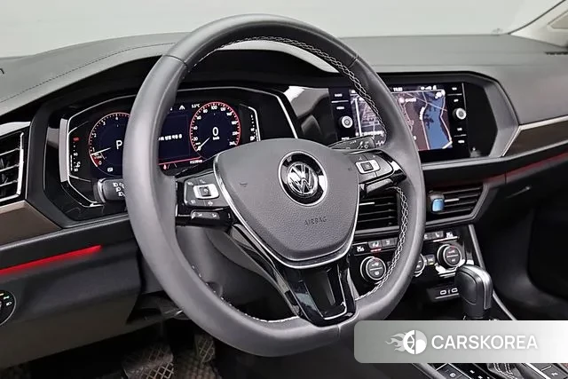 Volkswagen 7th Generation of Jetta id 3607116 из Кореи 19