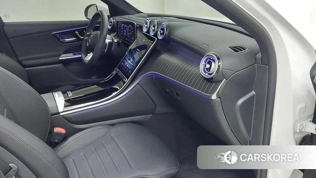 Mercedes-Benz GLC-Class X254 id 4649775 из Кореи 19
