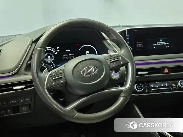 Hyundai Sonata (DN8) id 3666658 из Кореи 17