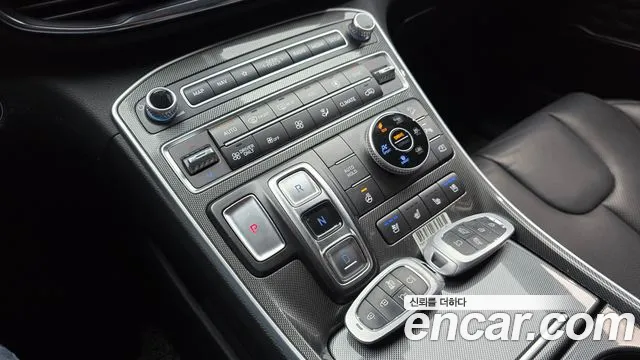 Hyundai The New Santa Fe id 2677108 из Кореи 19