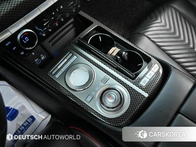 Genesis G80 (RG3) id 4402038 из Кореи 19