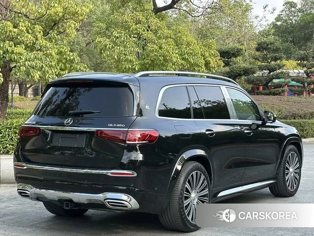 Mercedes-Benz GLS id 4274212 из Китая 12