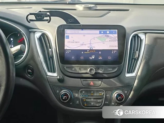 Chevrolet (GM Daewoo) The New Malibu id 3691973 из Кореи 19