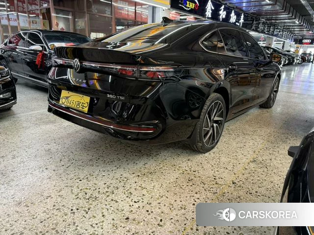 Volkswagen Magotan id 3907953 из Китая 9