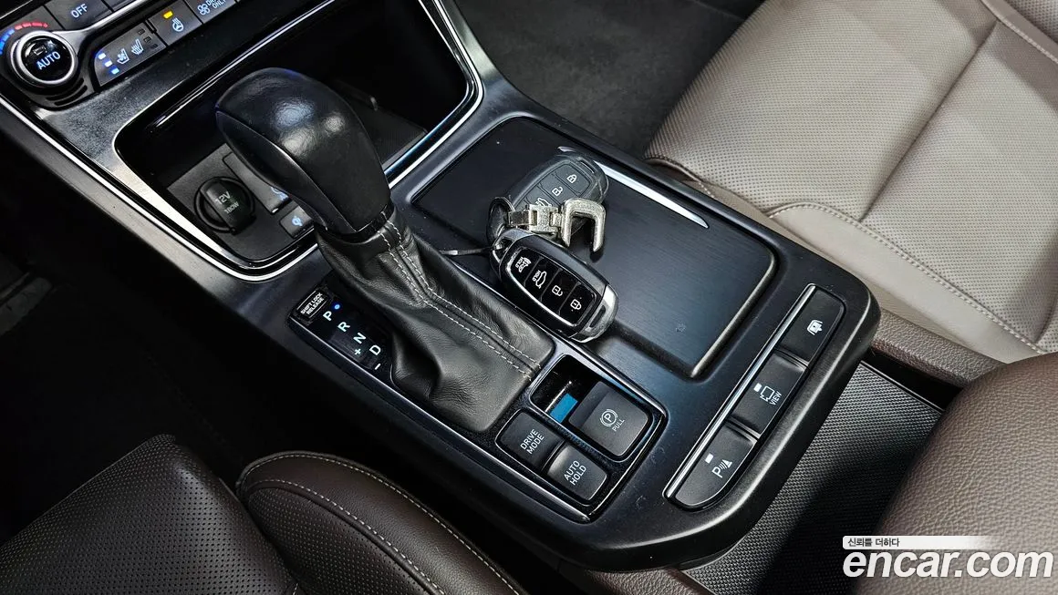 Hyundai Grandeur IG Hybrid id 1748231 из Кореи 19