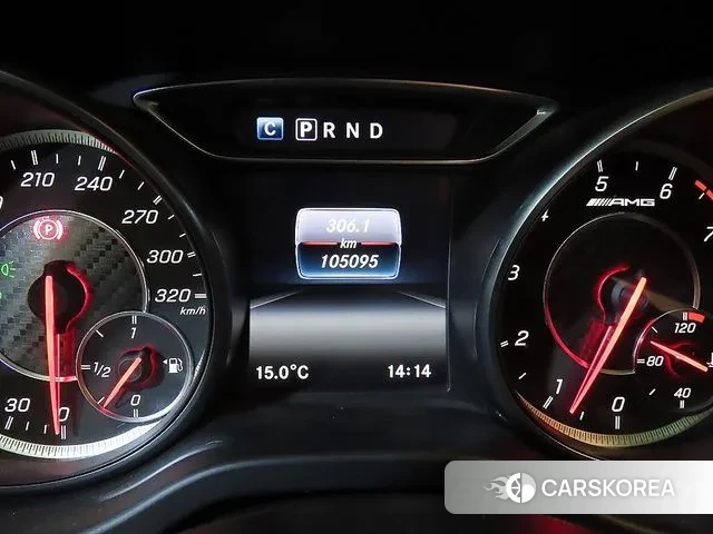 Mercedes-Benz CLA-Class C117 id 3397082 из Кореи 19