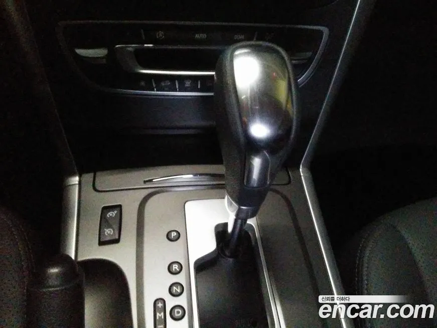 Renault Korea (Samsung) SM5 Nova id 126489 из Кореи 19