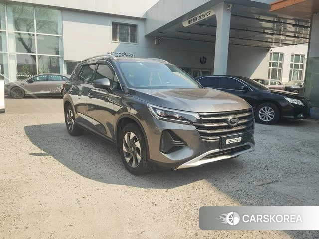 GAC Trumpchi Trumpchi GS4 id 4218708 из Китая 9