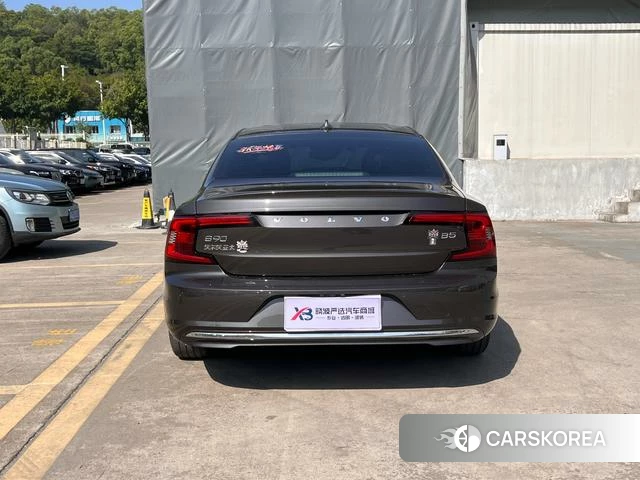 Volvo S90 id 4227297 из Китая 18