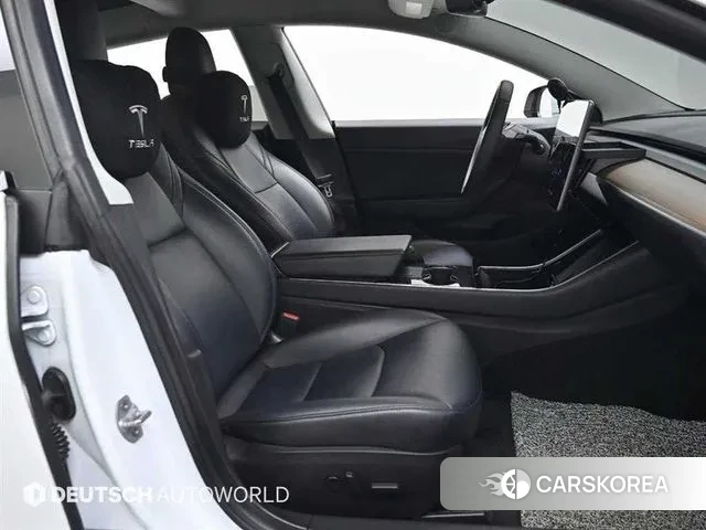 Tesla Model 3 id 2966131 из Кореи 19