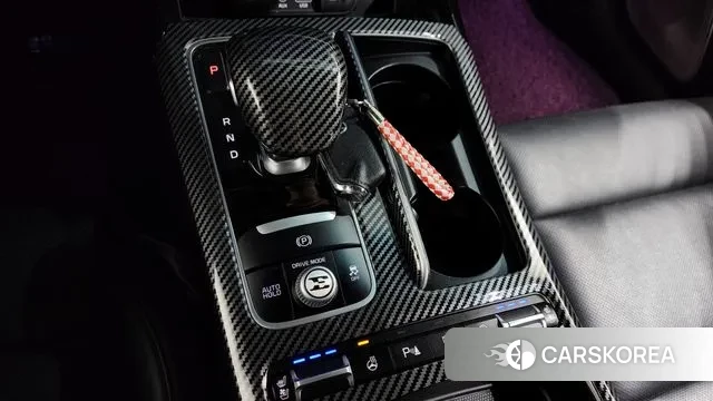 Kia Stinger id 3682316 из Кореи 19