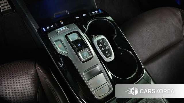Hyundai Tucson Hybrid (NX4) id 4872642 из Кореи 19