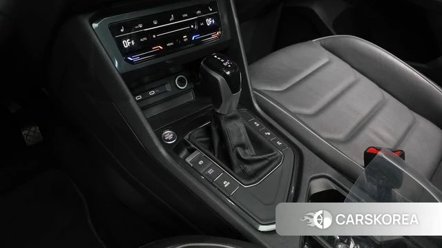 Volkswagen Tiguan second Generation id 3832323 из Кореи 19