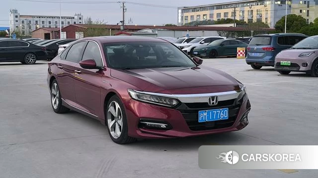 Honda Accord id 4210944 из Китая 10
