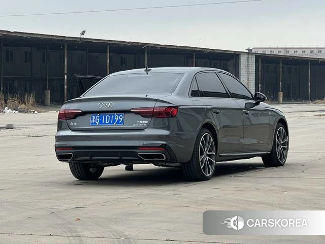 Audi A4L id 4212867 из Китая 11