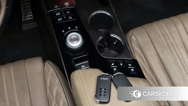 Kia K8 id 3690647 из Кореи 19