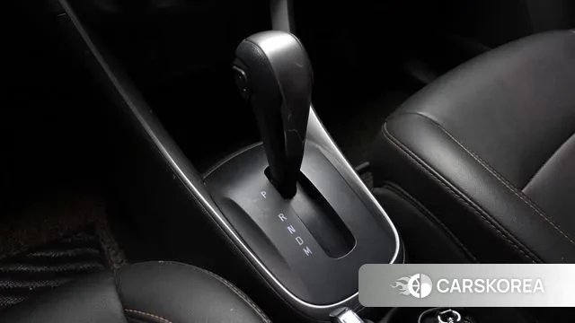 Chevrolet (GM Daewoo) The New Trax id 3691544 из Кореи 19