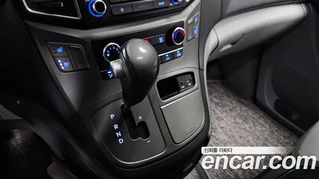 Hyundai The New Grand Starex id 2912565 из Кореи 19