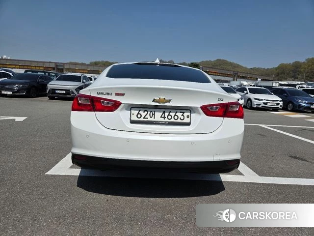 Chevrolet (GM Daewoo) All New Malibu id 3966406 из Кореи 19