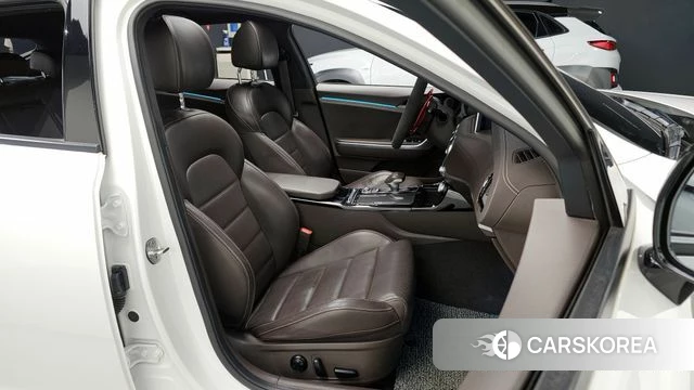 Kia Stinger id 3845752 из Кореи 19