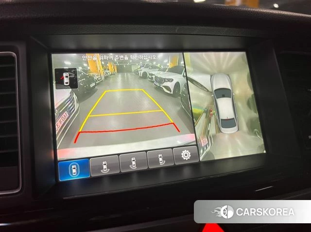 Genesis G80 id 4453450 из Кореи 19