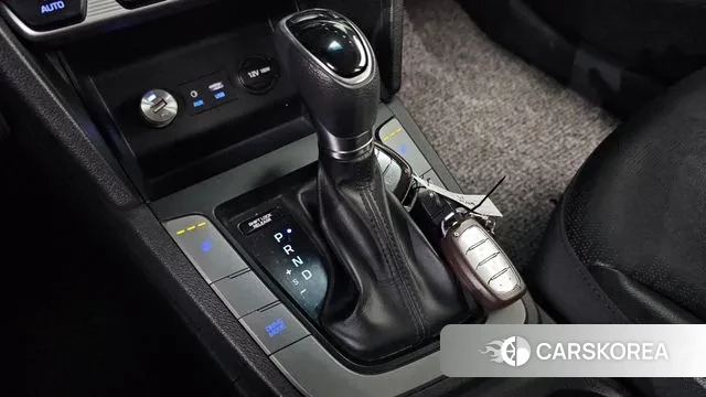 Hyundai The New Avante AD id 3672623 из Кореи 19