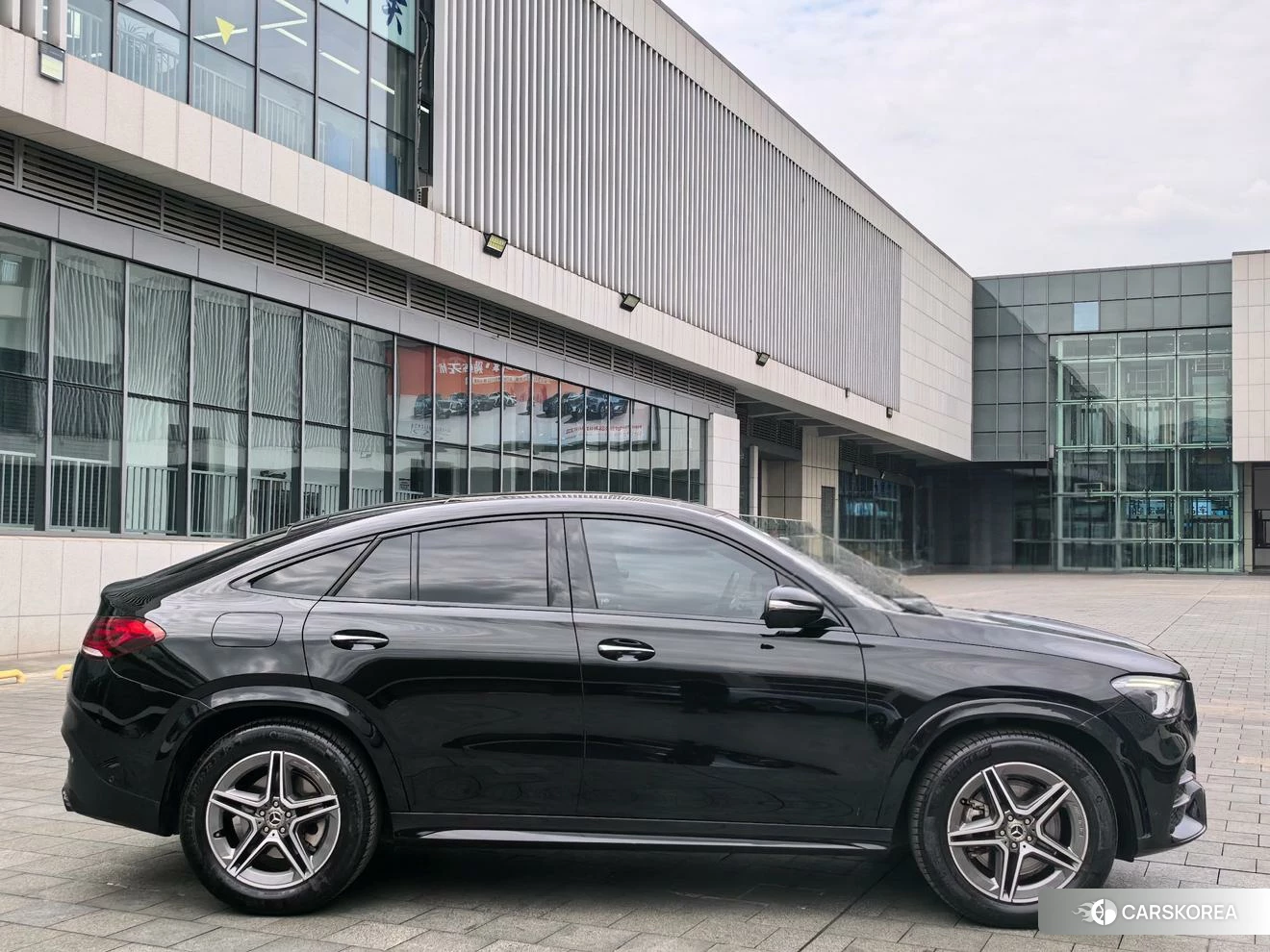 Mercedes-Benz GLE coupe id 4440303 из Китая 20