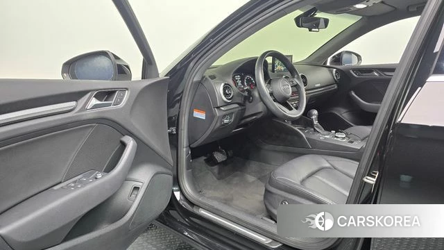 Audi New A3 id 4703022 из Кореи 29