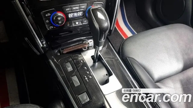 Renault Korea (Samsung) SM7 Nova id 2797930 из Кореи 19