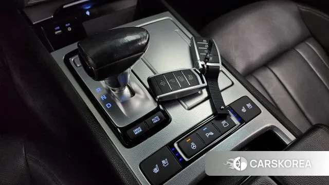 Genesis G80 id 3090841 из Кореи 19