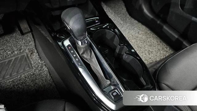 Chevrolet (GM Daewoo) Trax Crossover id 4555189 из Кореи 29