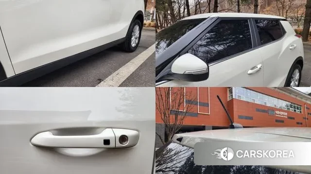 Ssangyong Berry New Tivoli id 3733309 из Кореи 19